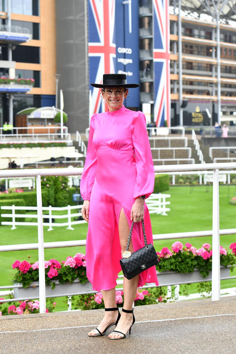 Nicole Smallwood (Getty Images for Royal Ascot)