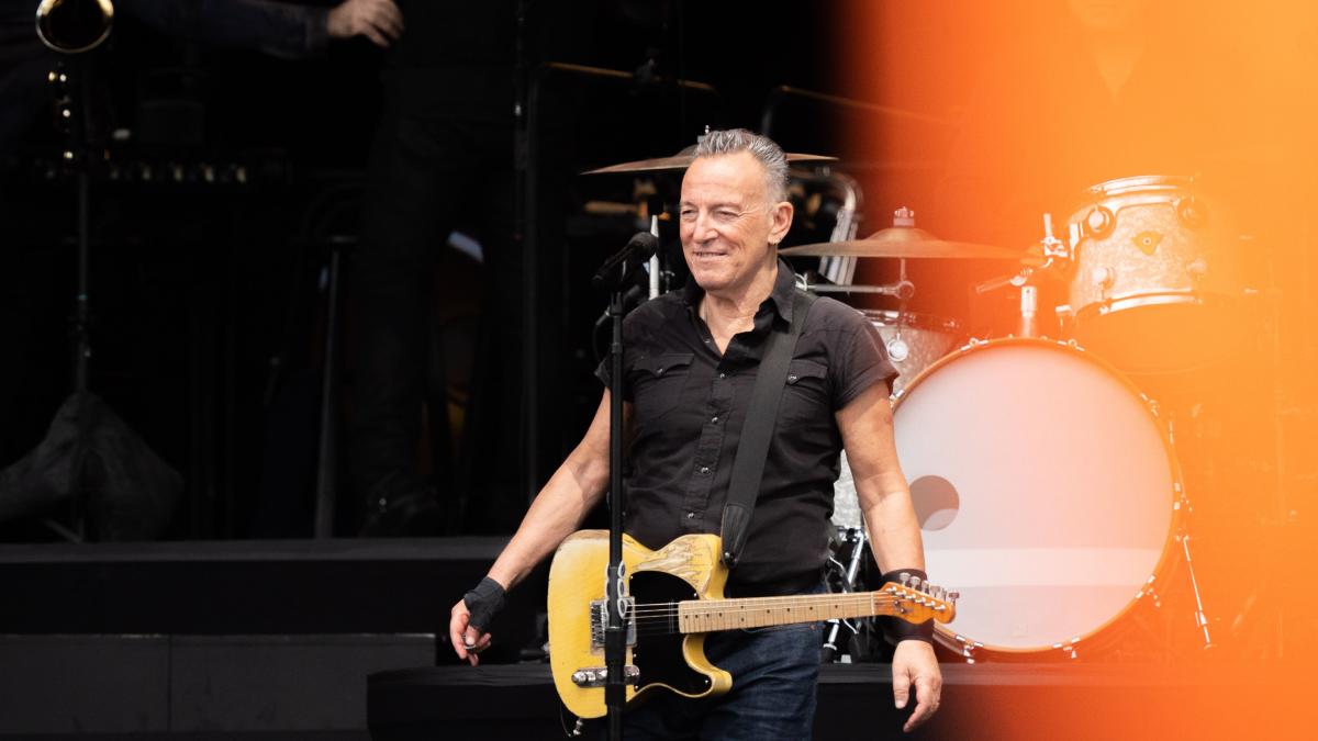 Bruce Springsteen is coming to the UK in 2024 and we've got all