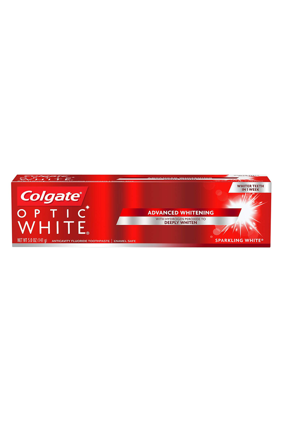 Optic White Advanced Whitening Toothpaste