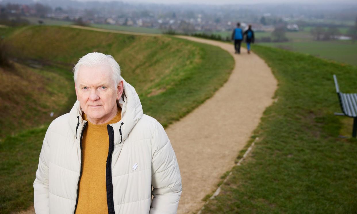 <span>‘People say the classes have transformed their lives’ … Ken Lunn. </span><span>Photograph: Christopher Thomond/The Guardian</span>