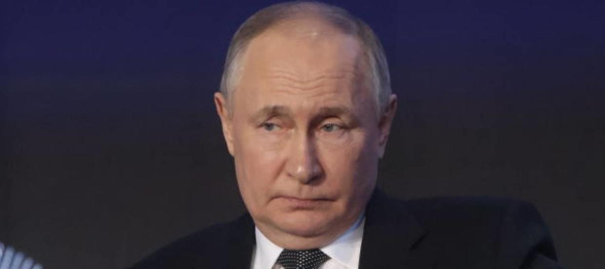 Russia's Vladimir Putin claims the Biden administration is 'killing' the USD by using it as a weapon — says 'blow was dealt' to America and even its allies are now 'downsizing' the dollar