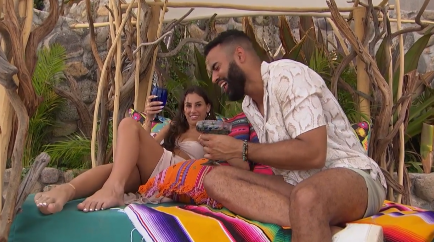 Bachelor in Paradise grab