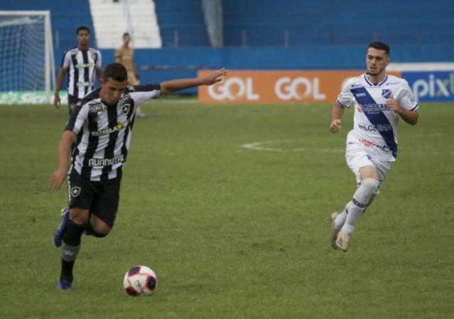 Onde assistir Botafogo x Resende Copinha?