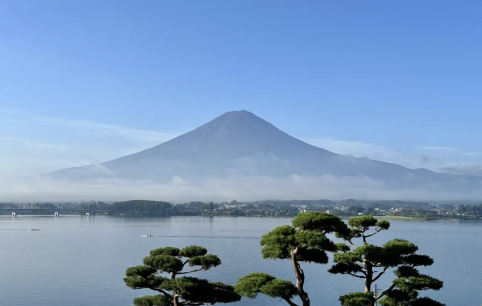 登富士山死亡港人證實為公務員 工貿署對職員外地離世深感難過