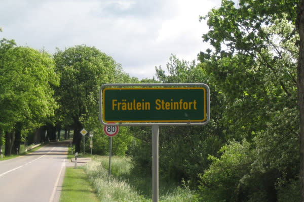 Fräulein Steinfort