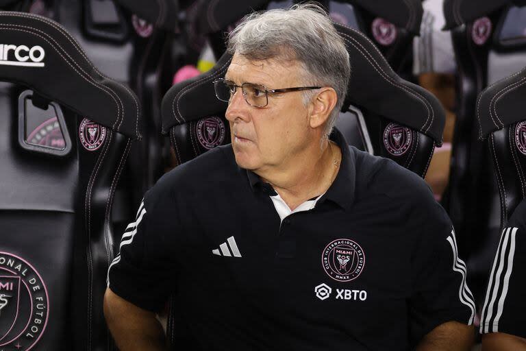 Gerardo Martino tiene la misión de hacer funcionar a un Inter Miami que cuenta con varias figuras que también dirigió en Barcelona