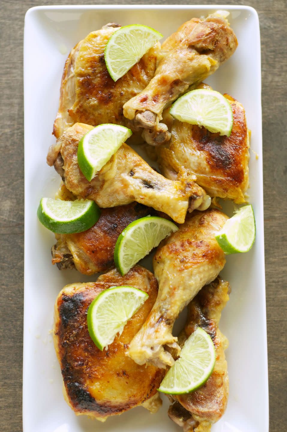 Coconut Lime Chicken