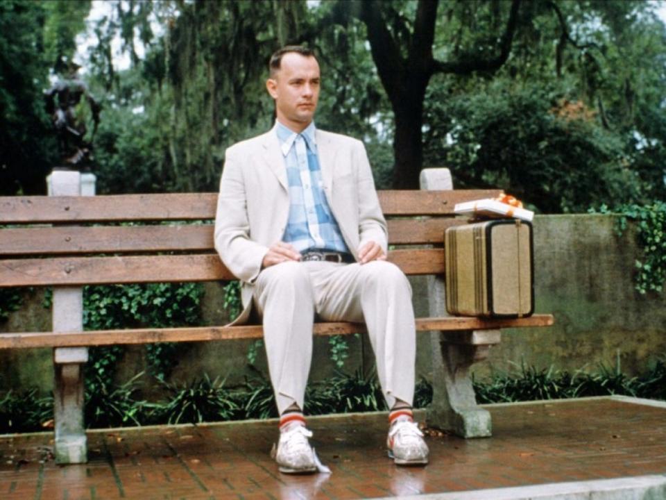 forrest gump tom hanks