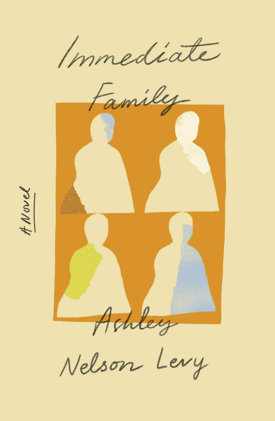 <em>Immediate Family</em>, by Ashley Nelson Levy