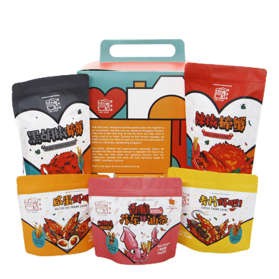 Love, Afare Snacks Gift Box, S$39.90, (Photo: Love, Afare)