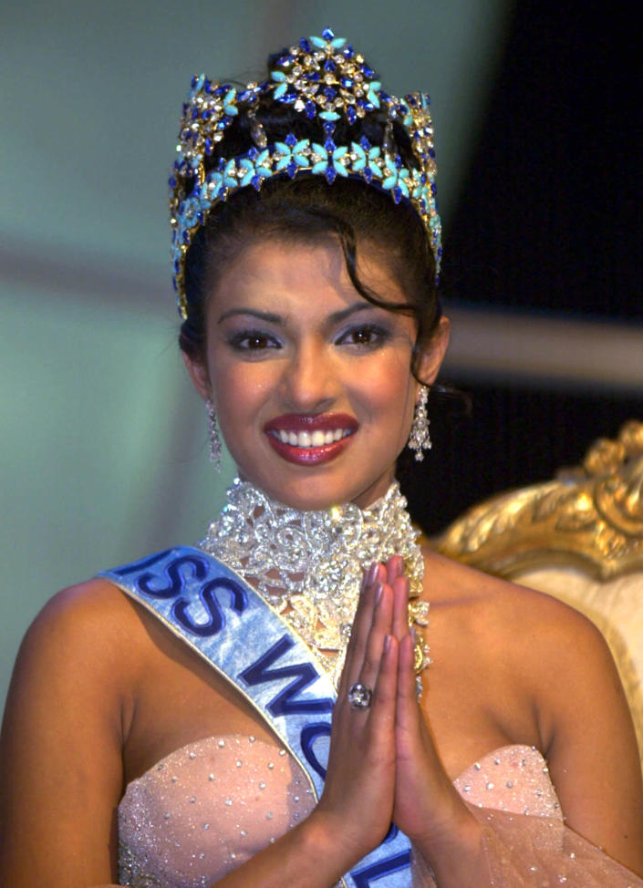 Decades of Miss Universe pageants reveal colorism in Indian beauty standards