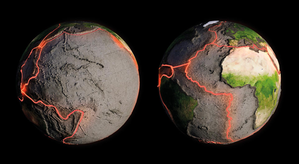 Are plate tectonics the biggest indicator for the evolution of life on another world?