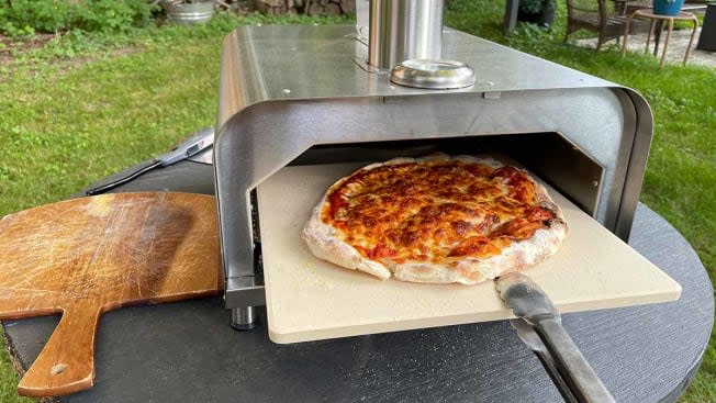 Gyber Fremont Outdoor Wood-Fired Pizza Oven