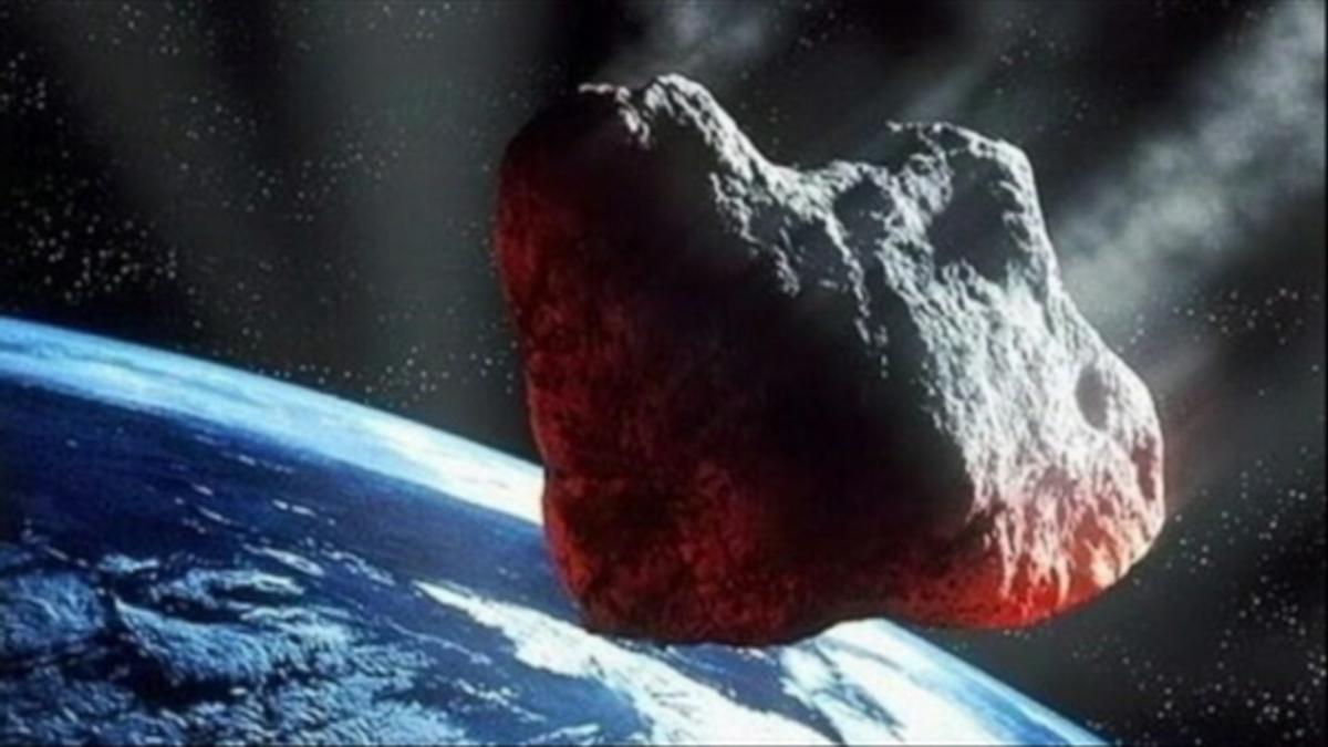 Bus Size Asteroid Gives Earth Super Close Shave Today Second In 2 Days