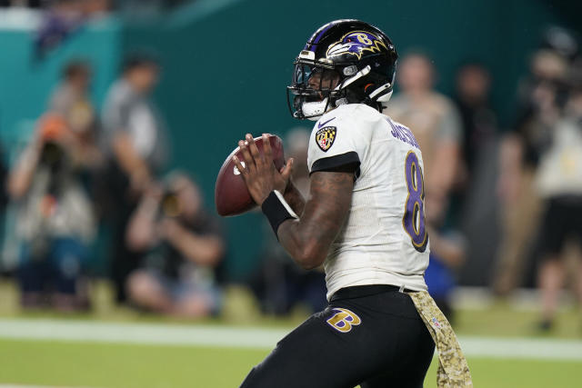 Is Lamar Jackson Playing Today? Ravens QBs preseason history