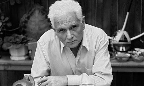 Jacques Derrida