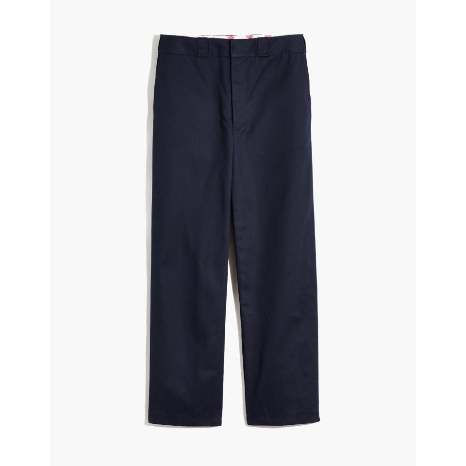 Madewell x Dickies Twill Pants