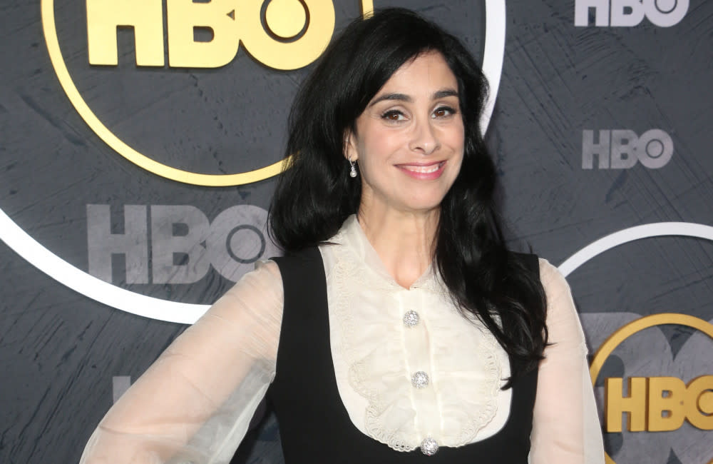 Sarah Silverman has been cast in Maestro credit:Bang Showbiz