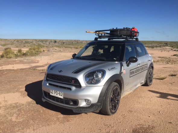 Mini Countryman