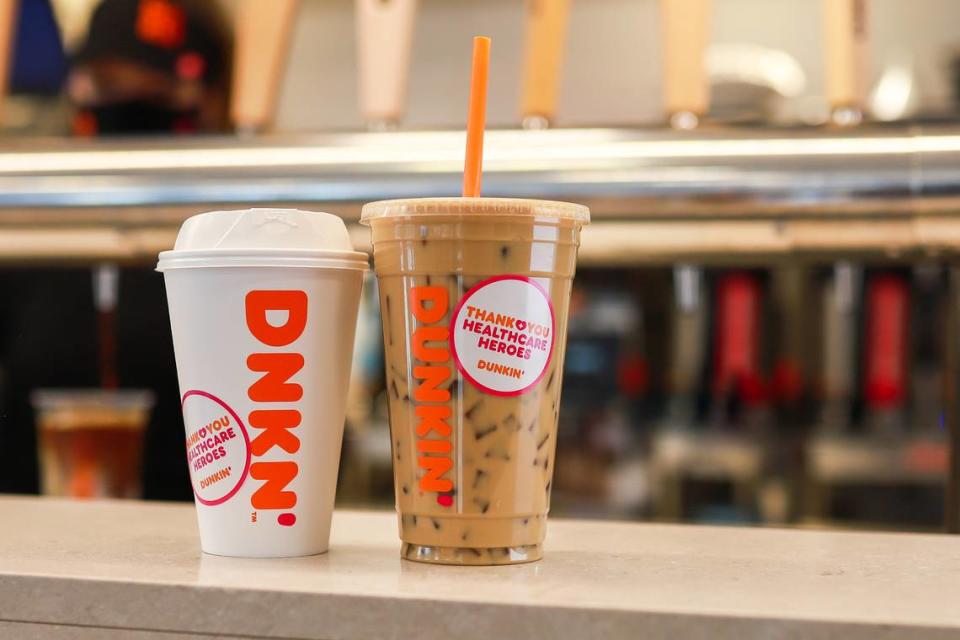 Two new Dunkin’ locations could open in 2024 in Lexington.