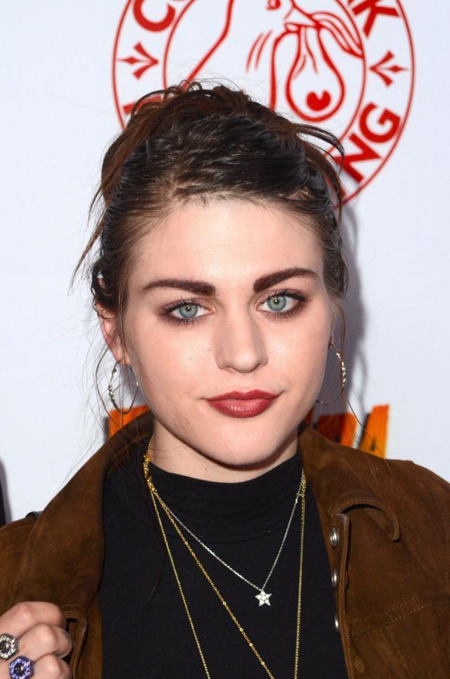 Kurt Cobain daughter Frances Bean weds Tony Hawk's son Riley