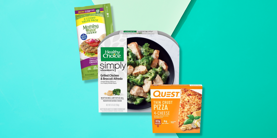 These Keto-Friendly Frozen Meals Get The Stamp Of Approval From Nutritionists