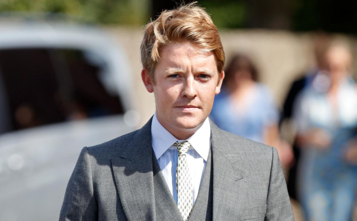 The Duke of Westminster