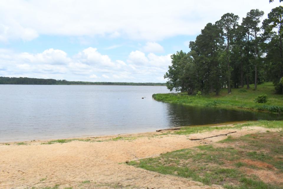 Located 15 miles west of Alexandria atÊ75 Cotile Lake Road in Boyce, Cotile Lake Recreation Area has two swim beaches, a fishing pier, pavilions for rents, boat launches, picnic tablesÊand playgrounds. It is open from 6 a.m.-7 p.m.