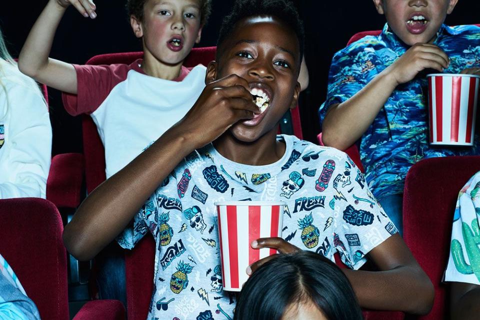 kids cinema deals school holidays
