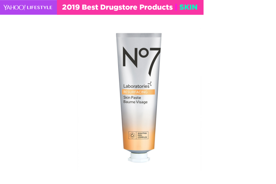 No7 Laboratories Resurfacing Skin Paste