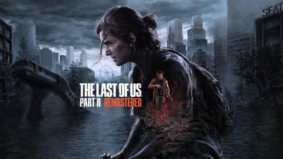 《最後生還者 二部曲》在發售三年多後推出 For PS5 的重製版（圖源：PlayStation）