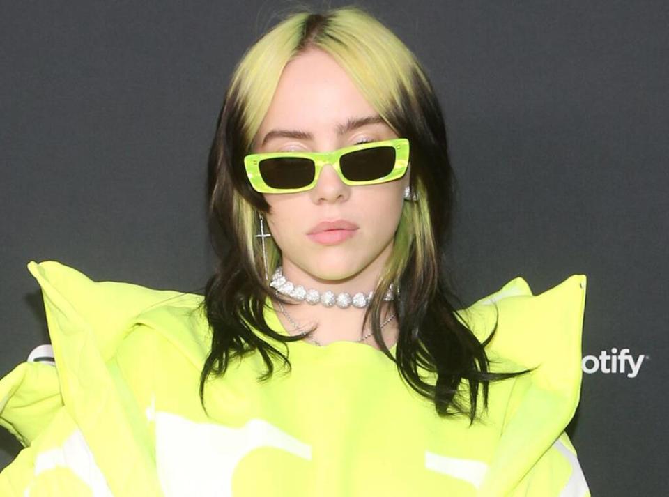 Billie Eilish, Celebs and Class of 2020