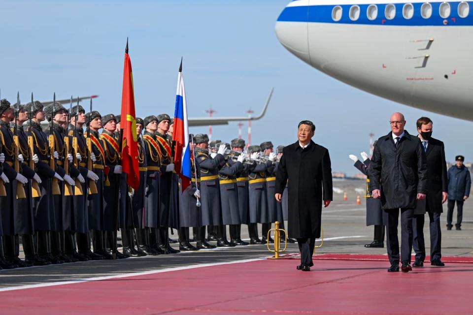 RUSIA-CHINA-PROTOCOLO (AP)