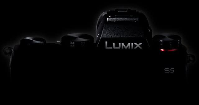 Lumix S5