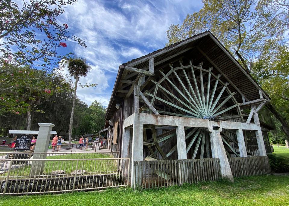 The Old Spanish Sugar Mill, a fixture for six decades at DeLeon Springs State Park will close its doors in September after its contract wasn't renewed by the state. Another vendor is slated to open a restaurant in the same space.