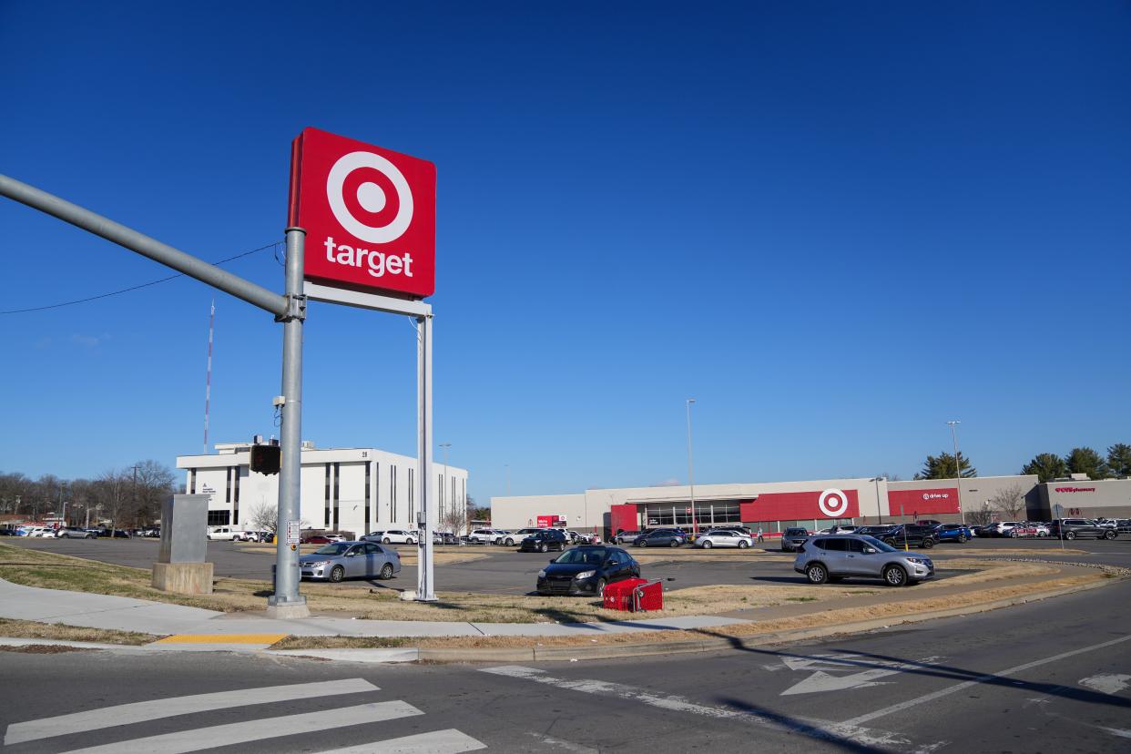 The Target on White Bridge in Nashville is where Taylor Swift surprised fans after her Reputation release.