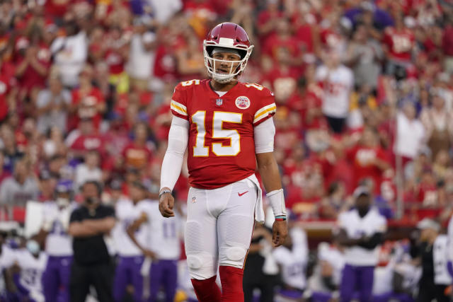 Chiefs' Patrick Mahomes should have been at least top 2 in NFL Top 100