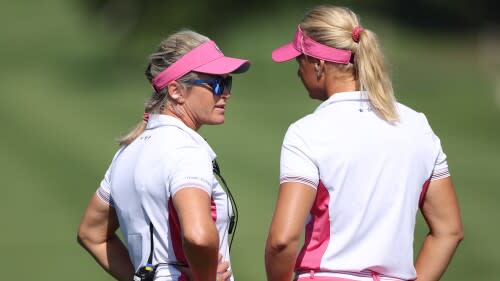 The Solheim Cup - Preview Day Two