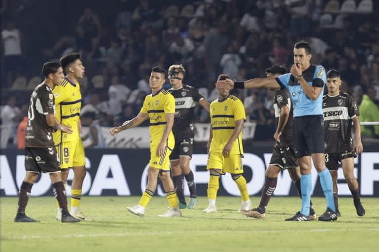 El pitazo final de Leandro Rey Hilfer: Platense y Boca empataron sin goles en Vicente López