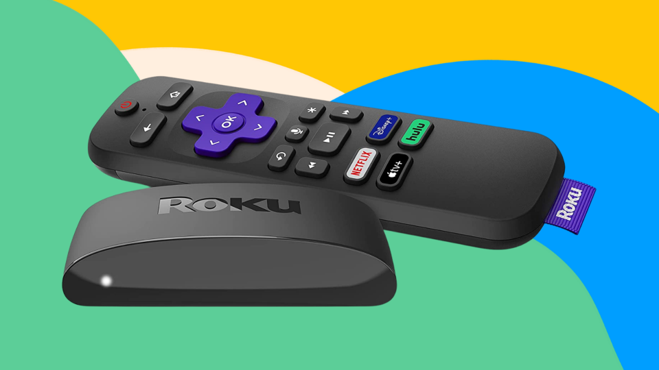 Amazon has some great deals on Roku 4K streaming devices.