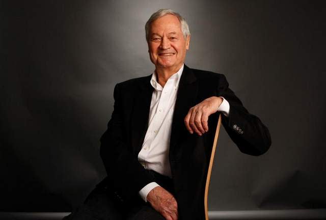 Hollywood film producer Roger Corman passed away on Thursday, May 9, 2024 at the age of 98. Known as "The King of B-Movies," Corman was responsible for starting the careers of several Oscar-winning filmmakers, including "Titanic" director James Cameron.
