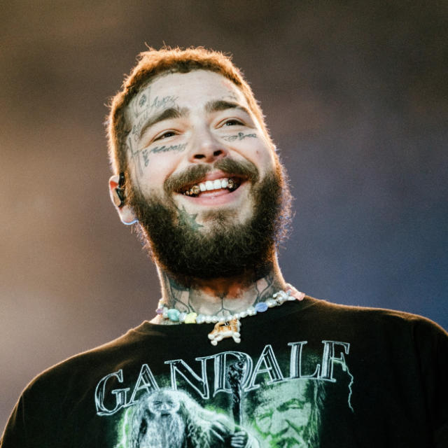 Post Malone denies weight loss is down to drug use