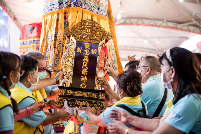 尞我的新北年度盛會　客家義民爺文化祭即將登場