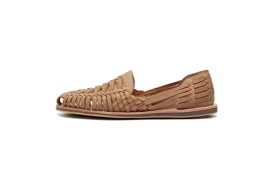 Nisolo huarache sandal (was $138, 30% off)