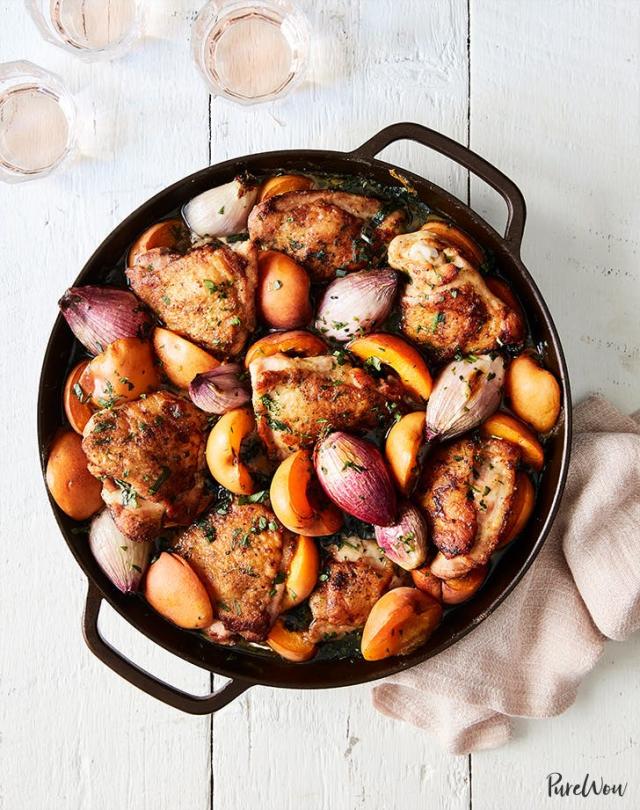 How to Clean a Cast Iron Skillet 3 Ways - PureWow