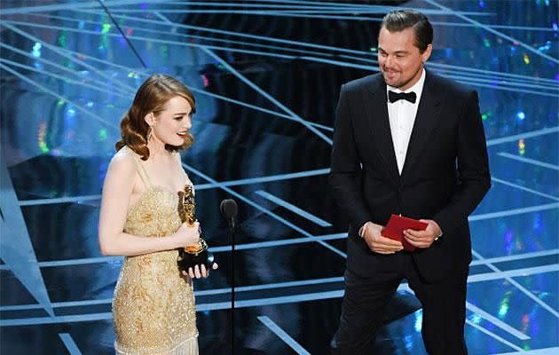 Leo... Was it you? Photo: Getty Images