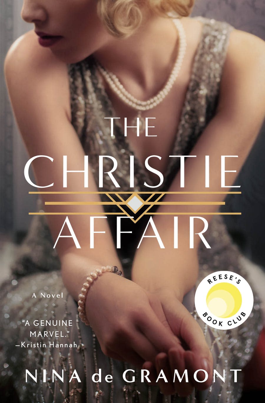 "The Christie Affair," by Nina de Gramont