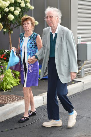 <p>Ron Asadorian / Splash News</p> Karen Boyer and Gene Wilder