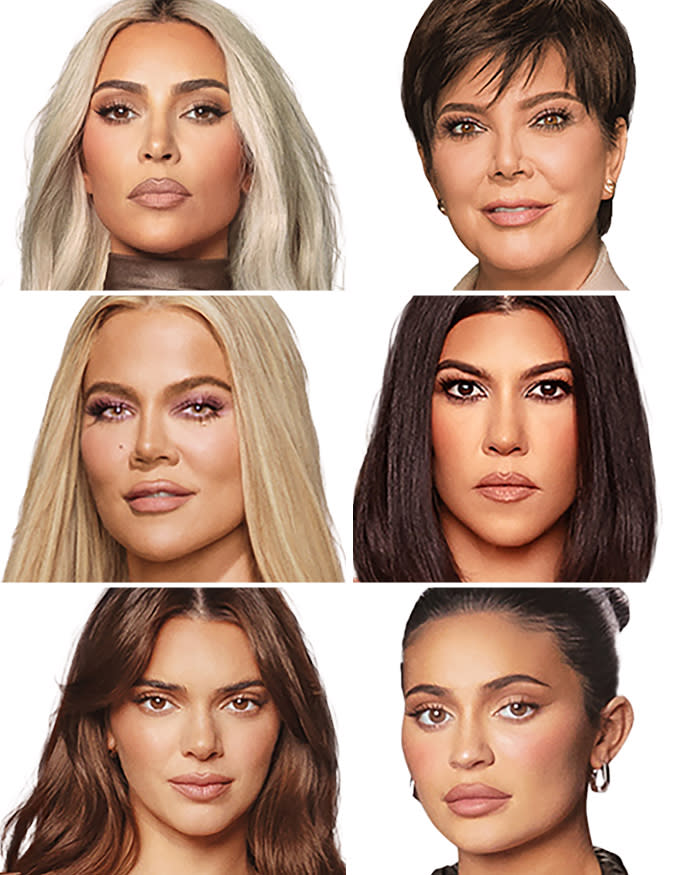 The Kardashians