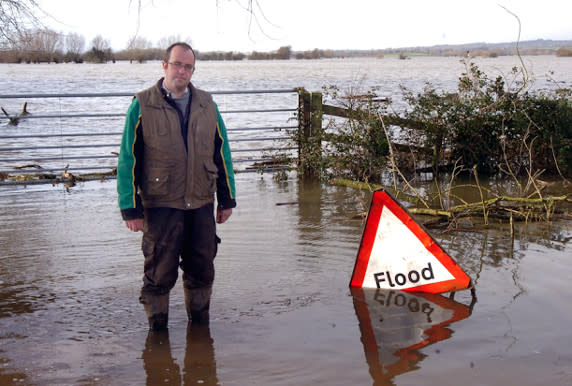 Farmer James Winslade